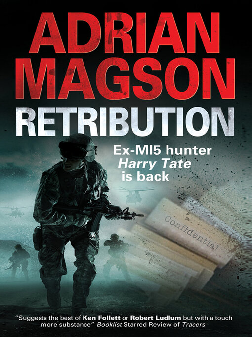 Title details for Retribution by Adrian Magson - Available